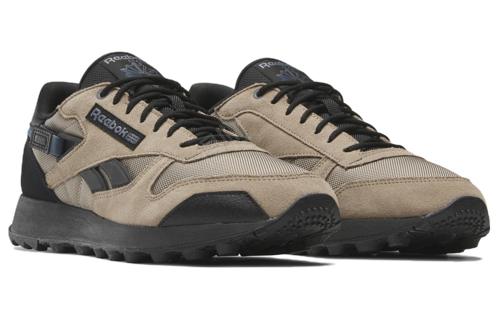 Кроссовки Reebok Classic Leather Winterized Wrn
