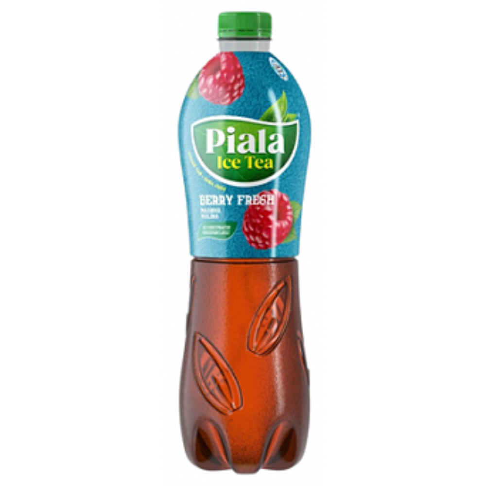 Холодный чай PialaIce Малина 1 л