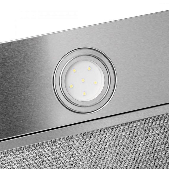 Вытяжка Maunfeld TRAPEZE 602M нержавеющая сталь