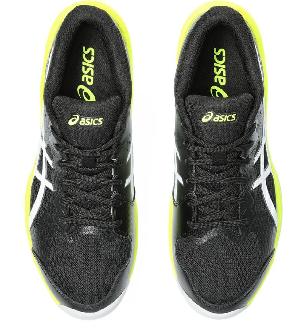 Мужские кроссовки для бадминтона/сквоша Asics Beyond FF - black/white