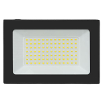 Прожектор светодиодный СДО-3005 75Вт 6500К IP65 LUMA EKF