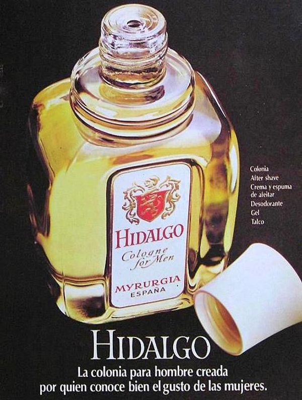 Myrurgia Hidalgo