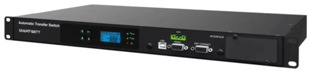 Распределитель питания SmartWatt ATS 116 IEC