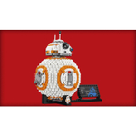 LEGO Star Wars: ВВ-8 75187 — BB-8 — Лего Звездные войны Стар Ворз