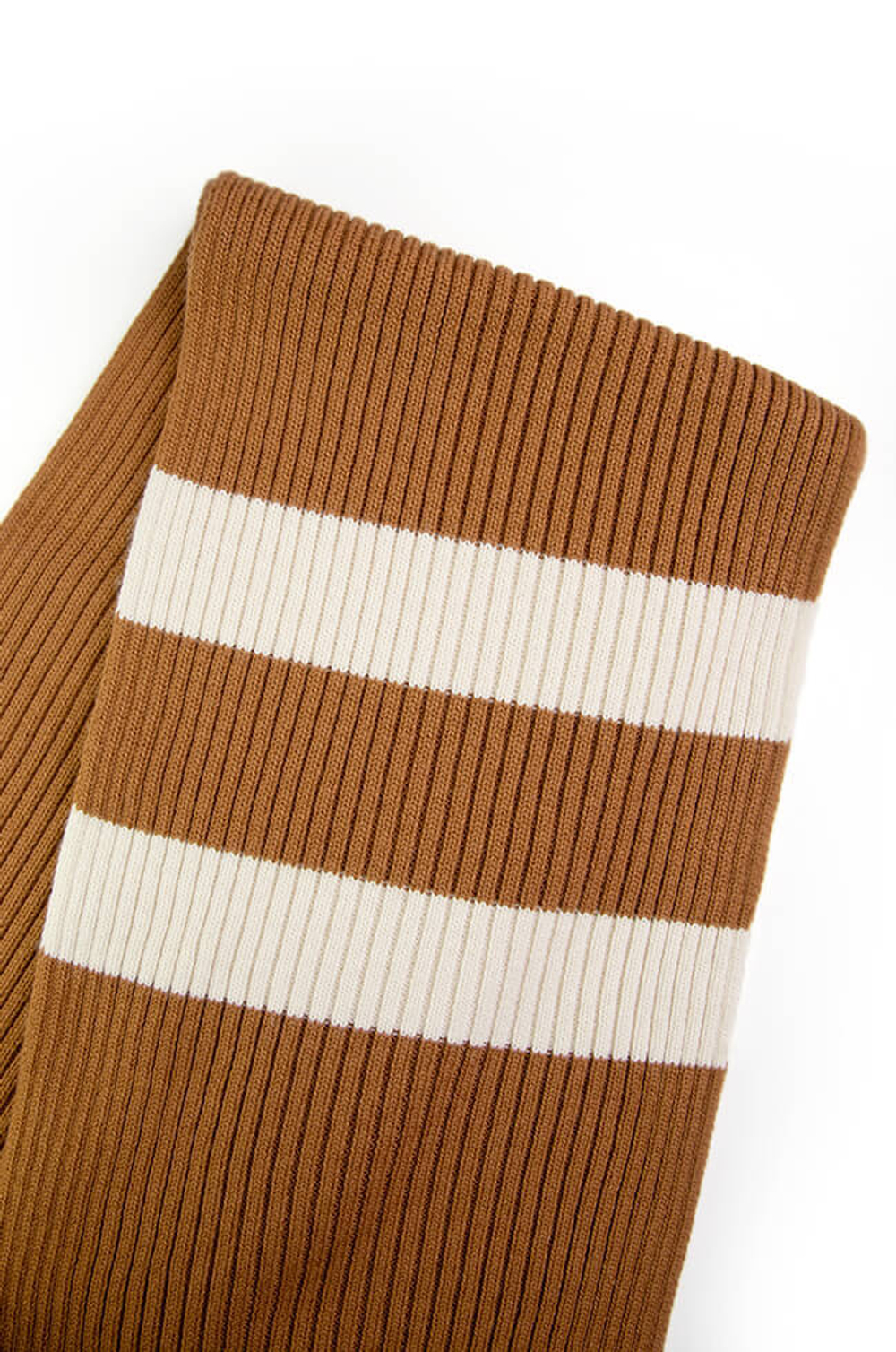 8380 Шарф женский (карамельный мультиколор)