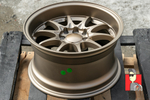 Комплект дисков Rays CE28 15x8 et20 4x100/4x114.3