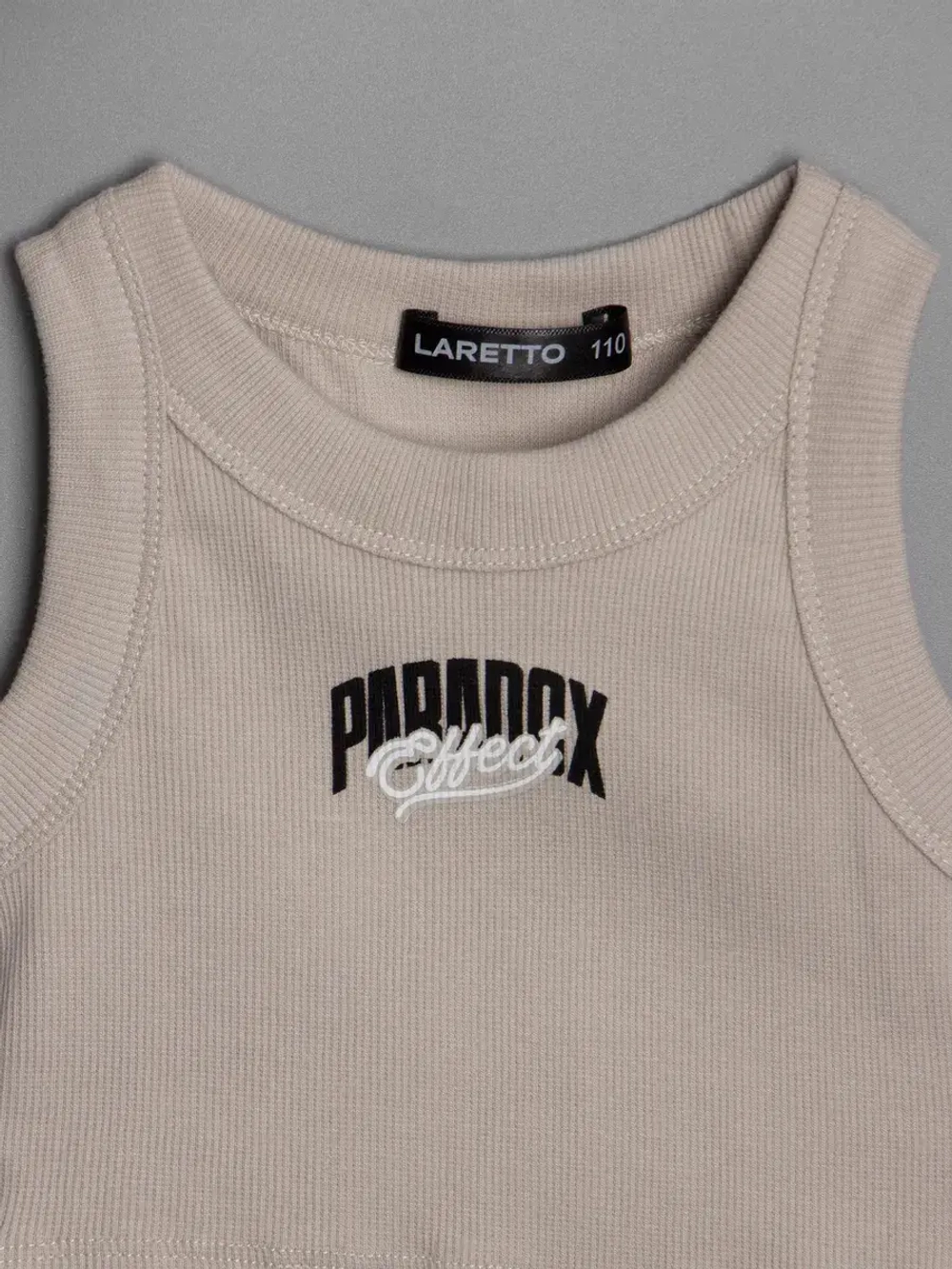 Топ для девочки летний