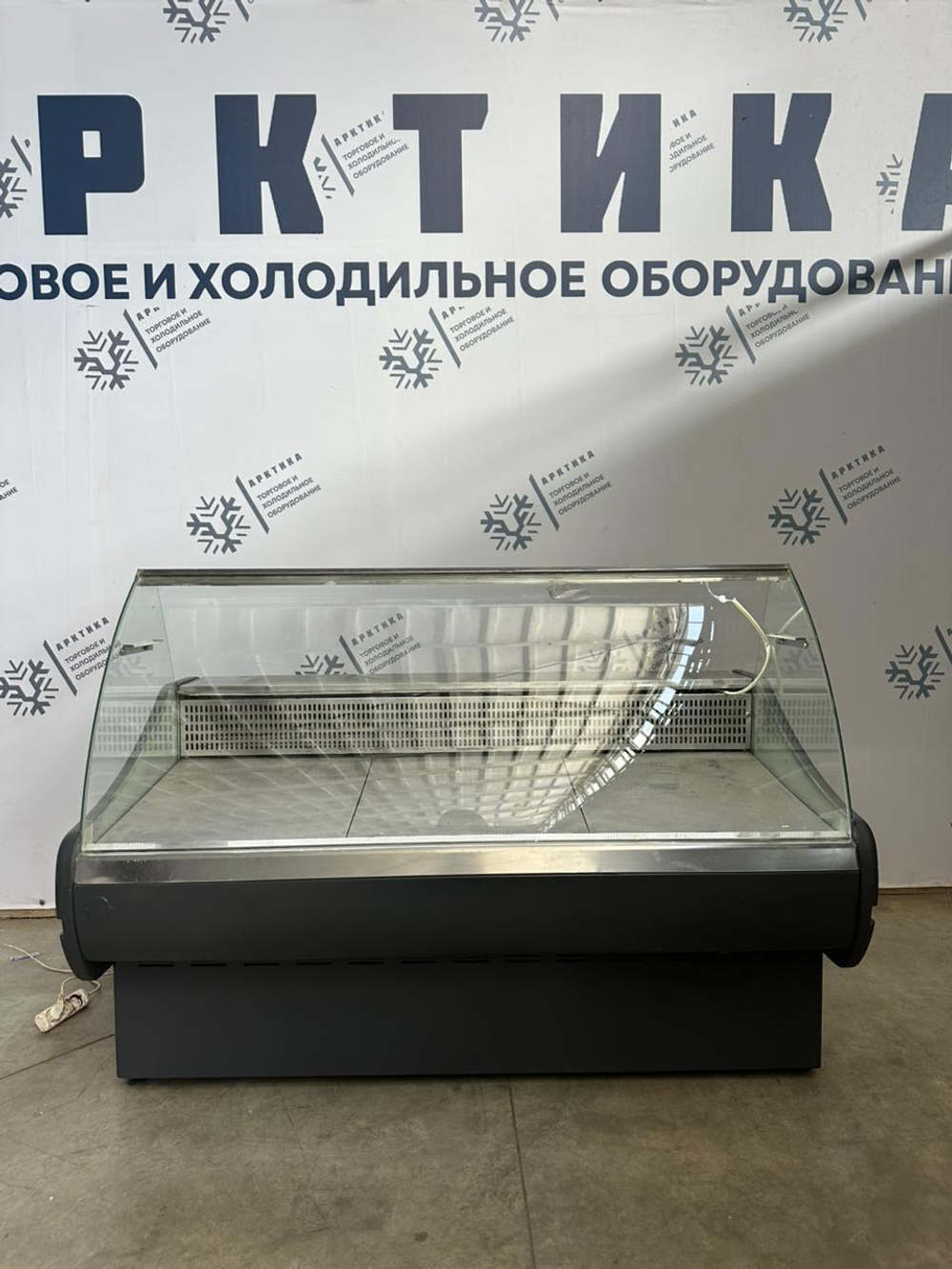 Витрина холодильная среднетемпературная ВХСн-1.6 Таир