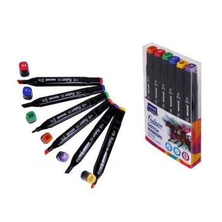 Наборы маркеров для скетчинга