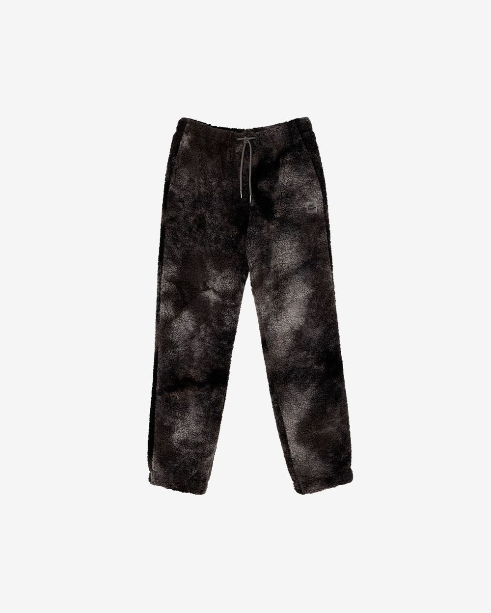 Штаны Magamaev Turbofleece Tie Dye Black/Grey