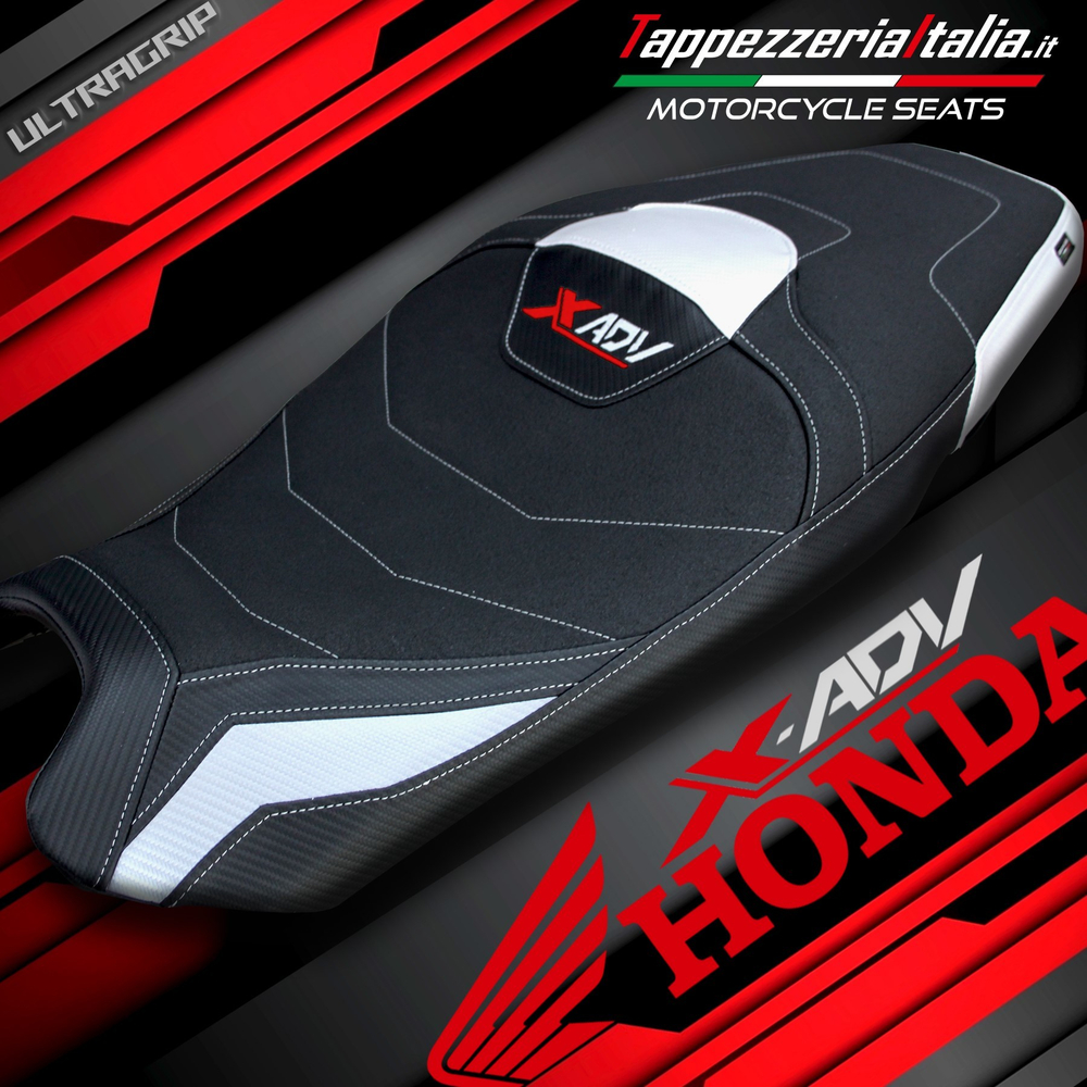 Honda X-ADV Xadv 750 2021 Tappezzeria Italia чехол для сиденья ультра-сцепление (Ultra-Grip)