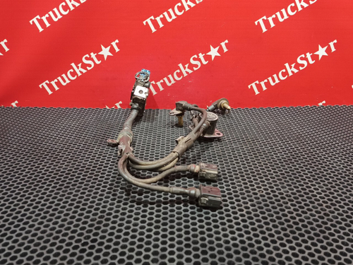 Проводка ретардера 2018г