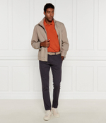 Чиносы BOSS ORANGE - графитовый(50519162)