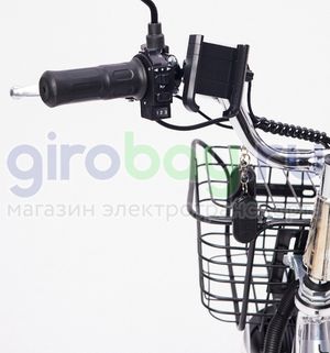 Электровелосипед Jetson PRO MAX 20D 2024 года (60V/15Ah) (гидравлика)