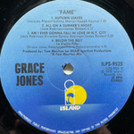 Grace Jones - Fame (Швеция 1978г.)