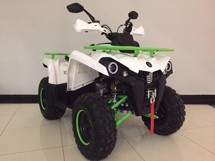 MOTAX ATV Grizlik 200 NEW