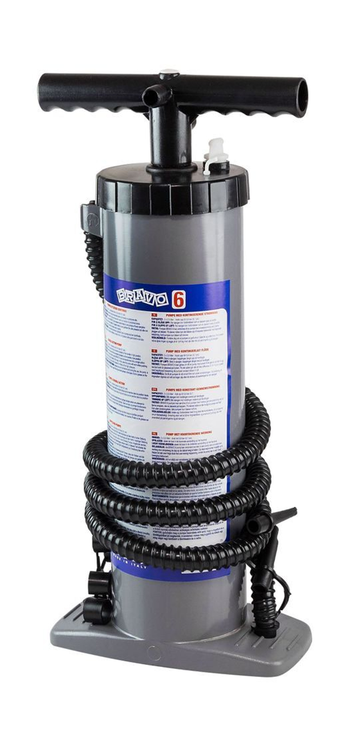 Насос Bravo 6 ручной