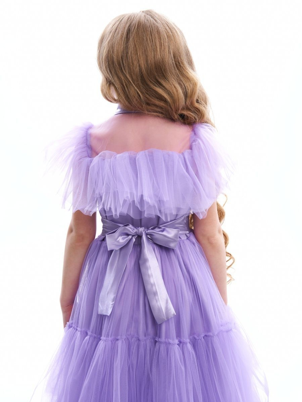 Платье Wednesday Addams Уэнсдэй Адамс на Хэллоуин