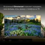 Телевизор Hyundai H-LED75BU7006(UHD Smartmetal frameless)