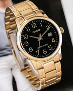 Мужские наручные часы Casio MTP-V002G-1B