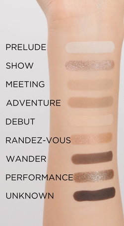 Eveline Cosmetics Look Up Take Me On... - Палетка теней для век: палетка теней для век, 10 g