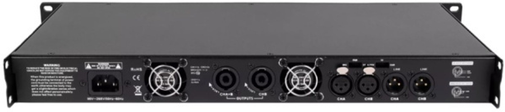 Усилитель INTREND ALS 21300