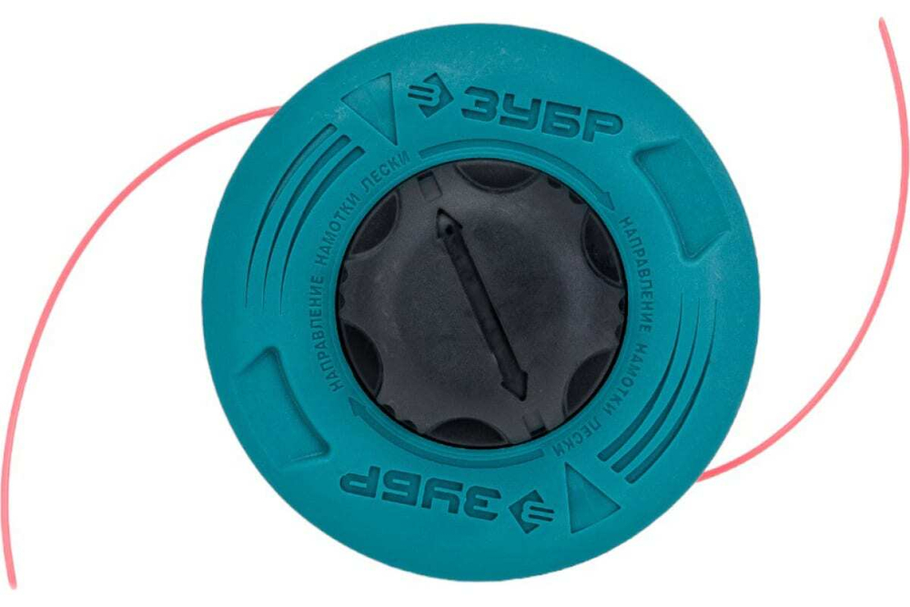 Катушка для триммера ЗУБР КТ-10Л М10x1.25LH 71115
