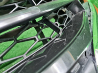Бампер передний Lada Vesta (2015-2022) Cross