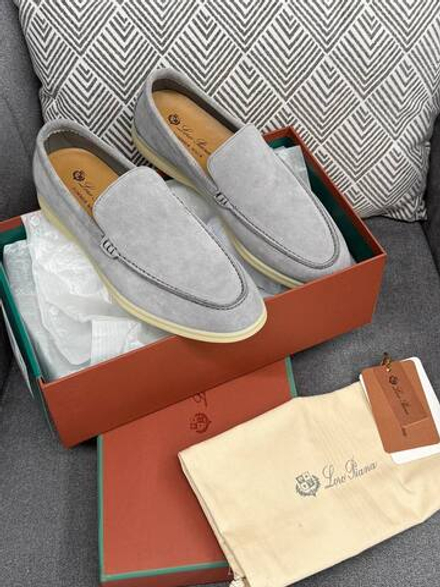 Лоферы Loro Piana