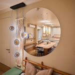 Подвесной светодиодный светильник Favourite Elation 4562-4P