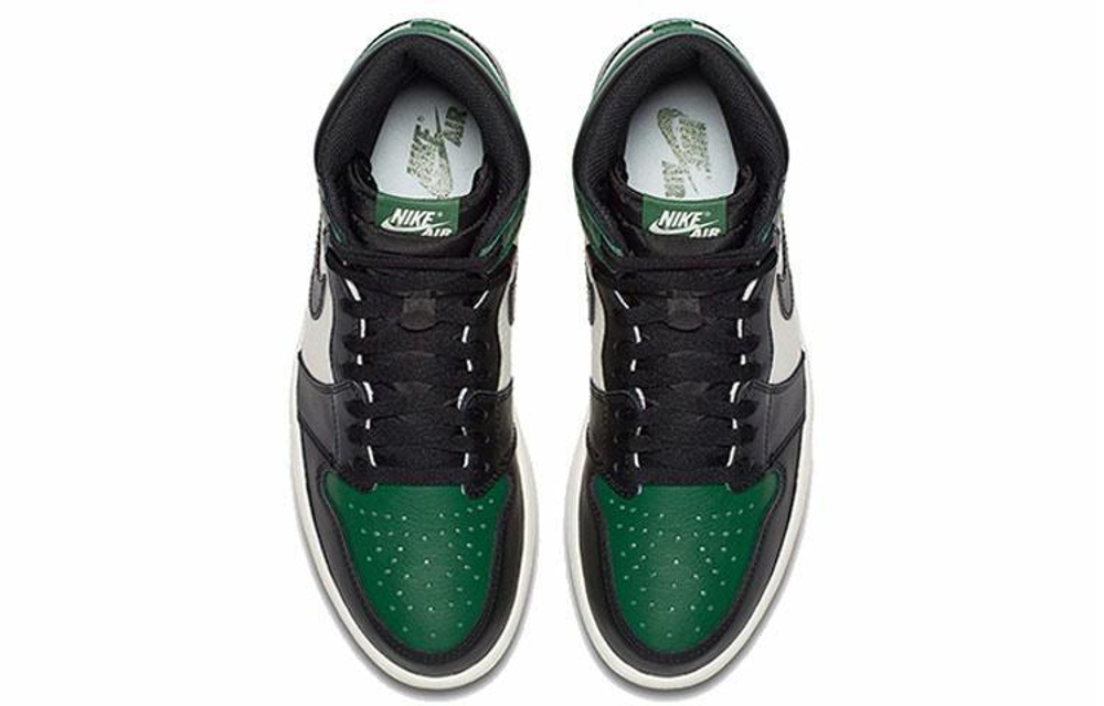 Кроссовки Jordan Air Jordan 1 Retro High Pine Green