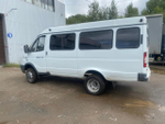 GAZ GAZELLE BUSINESS Микроавтобус 32217 (Бензиновый, 2,7 л, 107 л.с., 9 пас.)