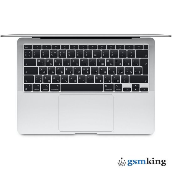 Apple MacBook Air 13 Late 2020 Silver (Apple M1 8-core CPU, 7-core GPU, 256GB, 16GB) Z127000NL