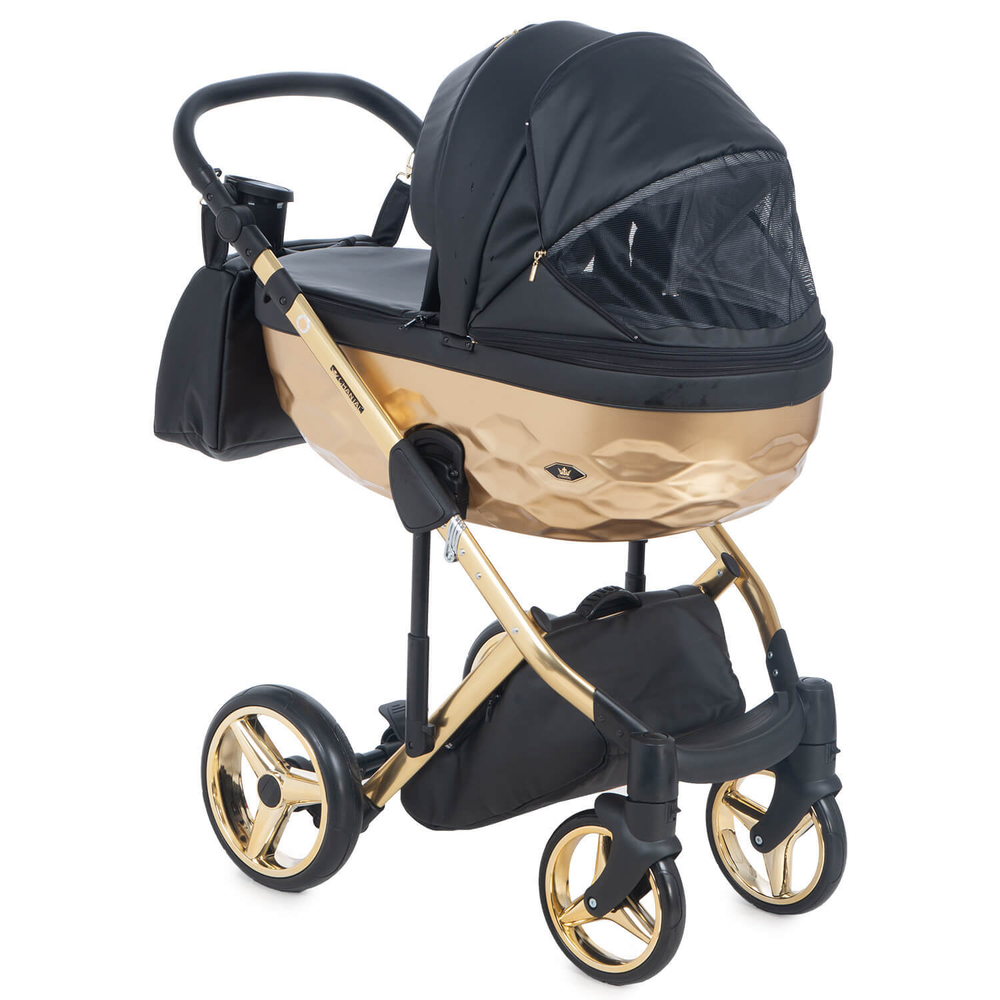 Коляска 3 в 1 Adamex Chantal Star Deluxe