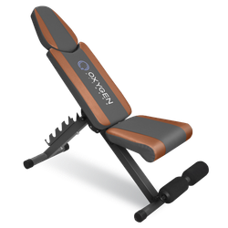 Скамья для жима Oxygen Nashville