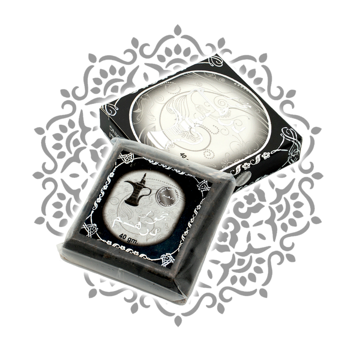 Бахур Ard al Zaafaran Bukhoor Dirham (плитка) 40 г