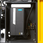 Винтовой компрессор ET-Compressors SL 7,5-13 D VS PM (IP23) вертикальное исполнение на ресивере 130л