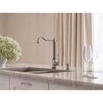 Смеситель Omoikiri Toshima-SI