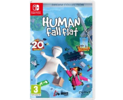 Human Fall Flat (NS) Б/У