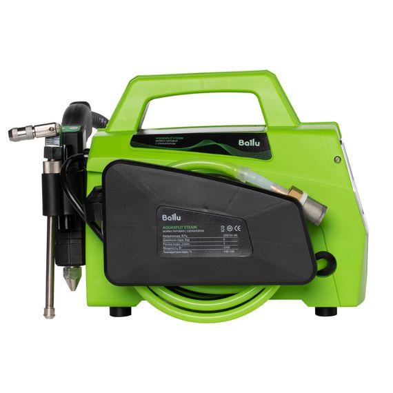 Мойка паровая Ballu с озонатором Aquasplit Steam купить в Москве и Московской области по низкой цене с доставкой по России — (7) Мойка паровая Ballu с озонатором Aquasplit Steam — (7)