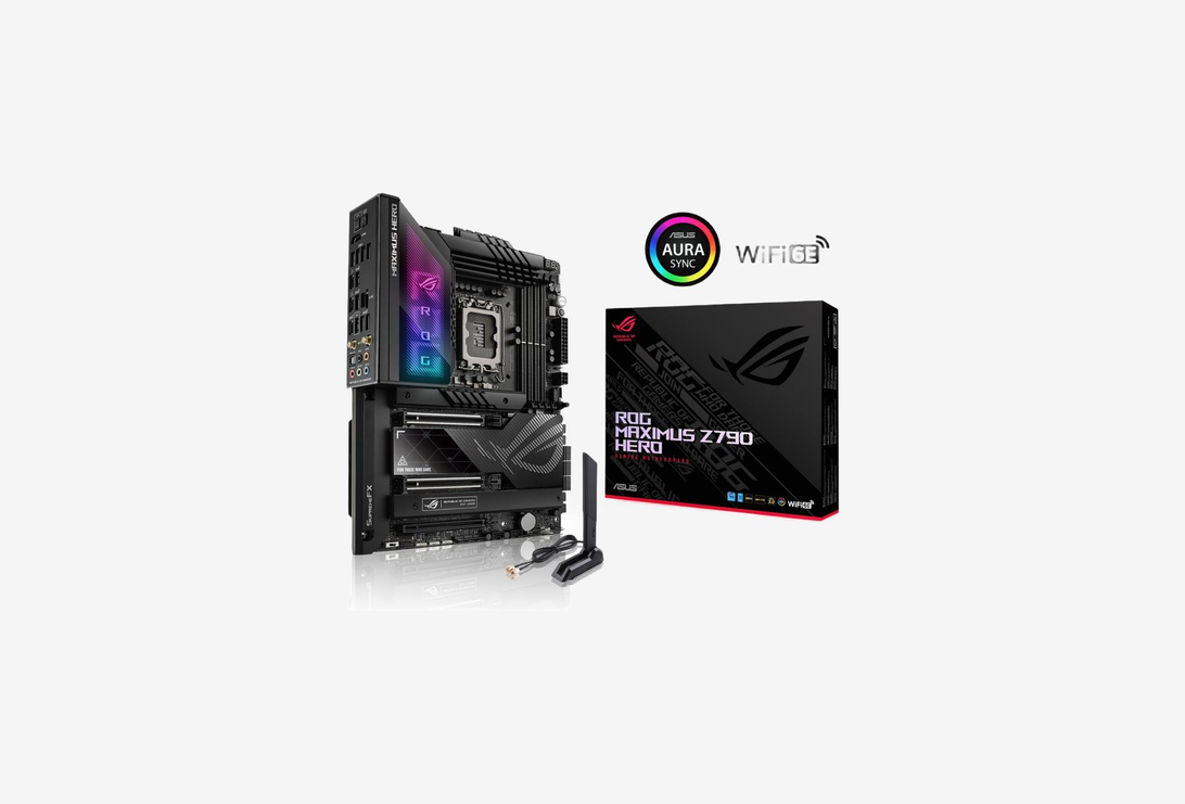 ROG MAXIMUS Z790 HERO_0626227100445