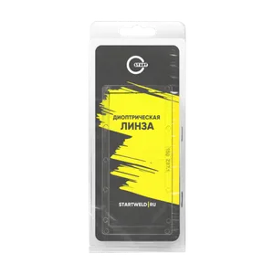 Диоптрические линзы для масок сварщика
