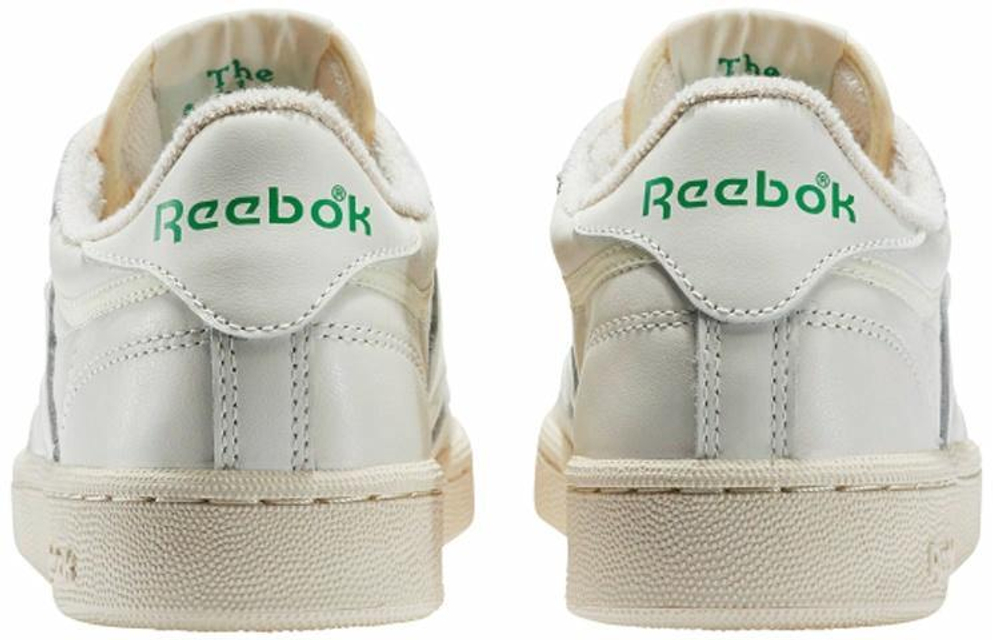 Кроссовки Reebok Club C 85 Vintage (Женская размерная сетка)