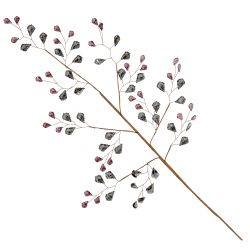 GAEM Изделие декоративное "Ветка", L28 W1 H71 см