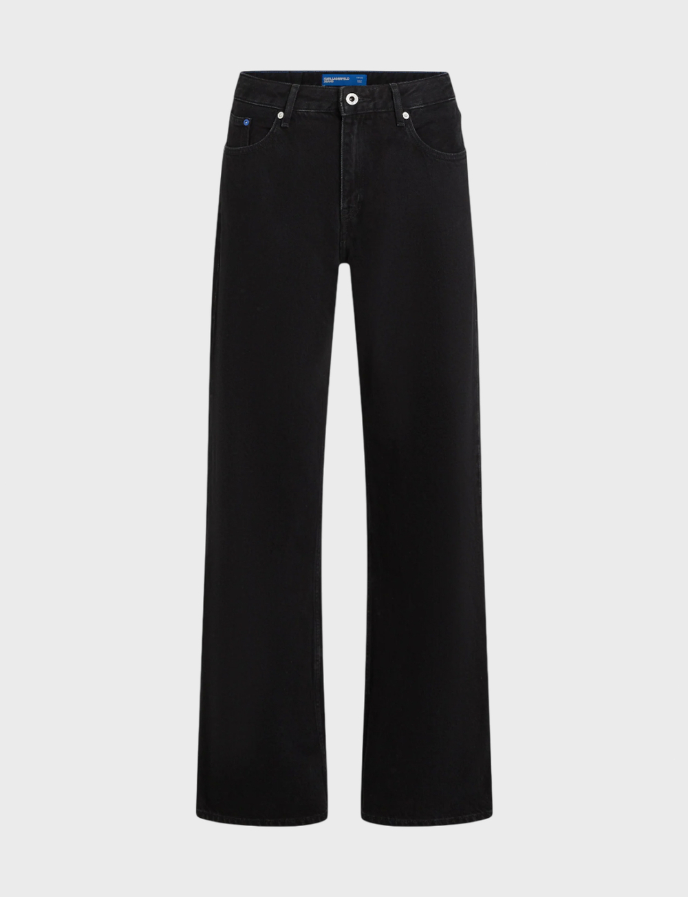 Джинсы KARL LAGERFELD JEANS Mr Relaxed Denim