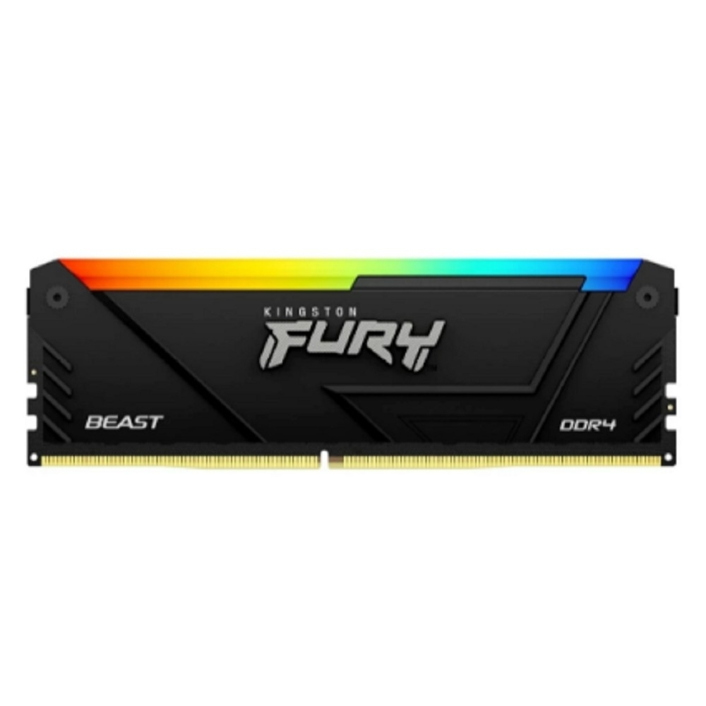 Оперативная память Оперативная память Kingston Fury Beast KF426C16BB2A / 8 DDR4 - 1x 8ГБ 2666МГц, DIMM, Ret