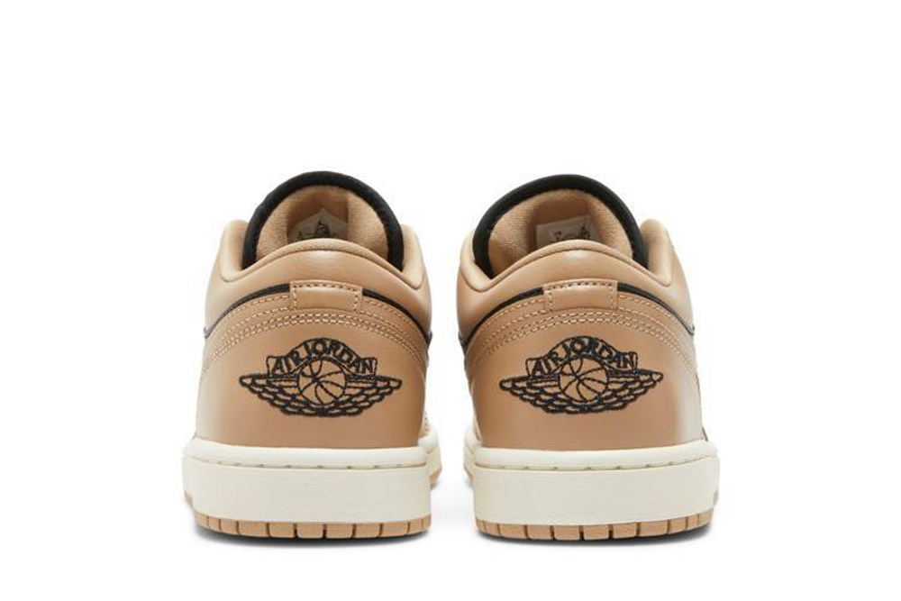 Кроссовки Jordan Air Jordan 1 Vachetta "Tan" (Женская размерная сетка)