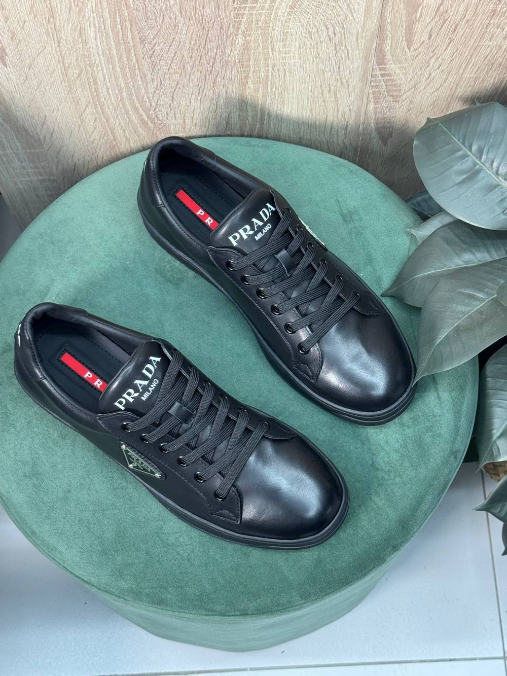 Кеды Prada