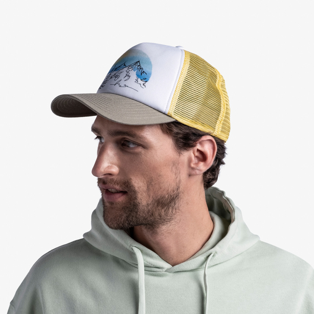 Кепка Buff Trucker Cap Shira Multi (US:L/XL)