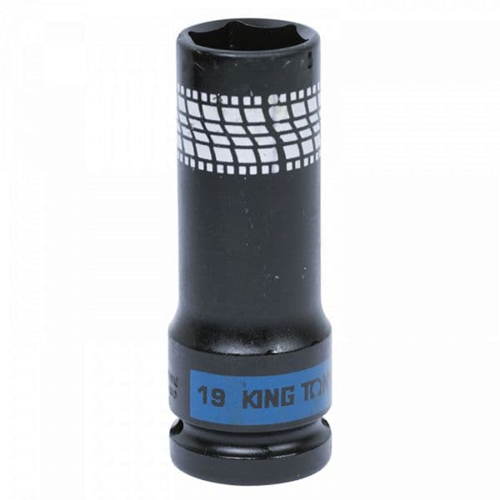 Головка удар.глуб.19мм 441519М 1/2